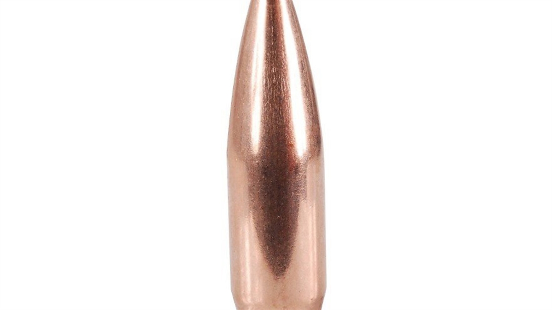 When should I use boat tailed bullets?