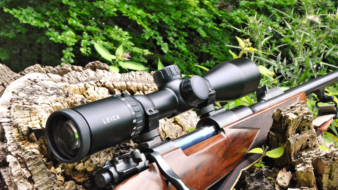 Leica Magnus 1.5-10&#215;42 Non-illuminated riflescope &#8211; tried &#038; tested