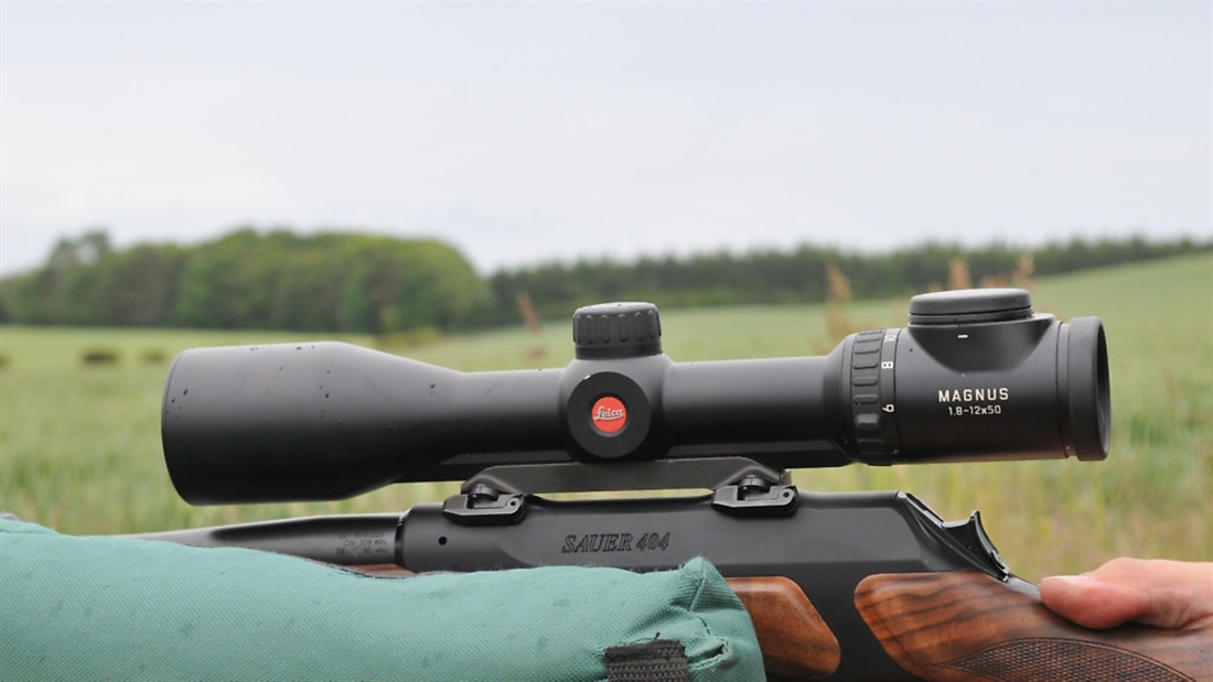 The best magnification for general purpose UK hunting scope