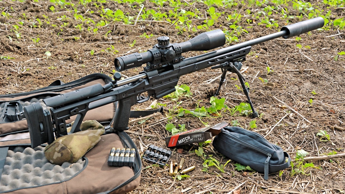 Bergara BMP in 6.5 Creedmoor &#8211; in depth test and review