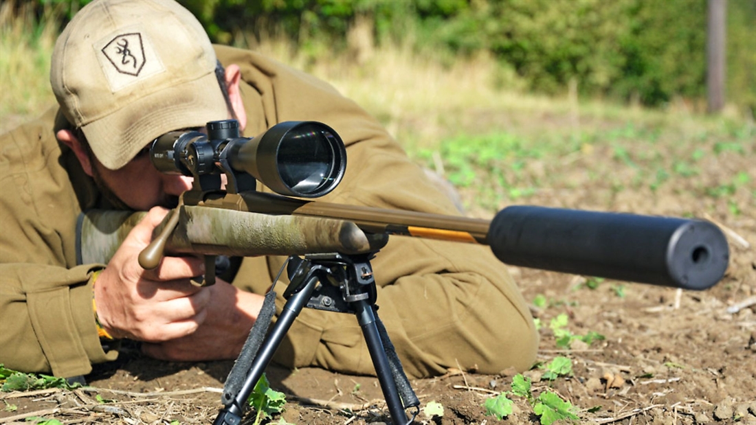 Browning X-Bolt SF McMillan Range ATACS AU CK in 243 &#8211; test and review