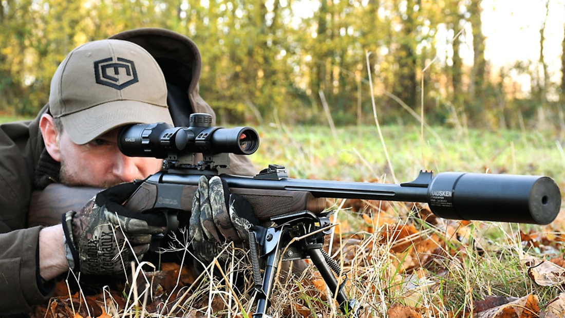 Test and review of the Bergara BA-13 in .243 Winchester