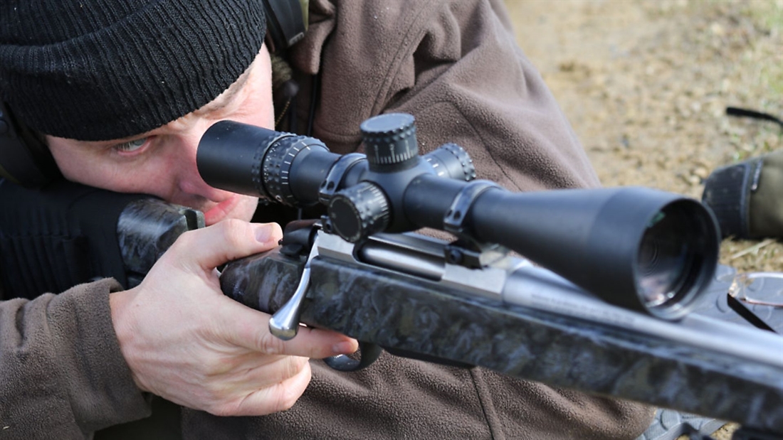 The good shot guide &#8211; rifle shooting foundations