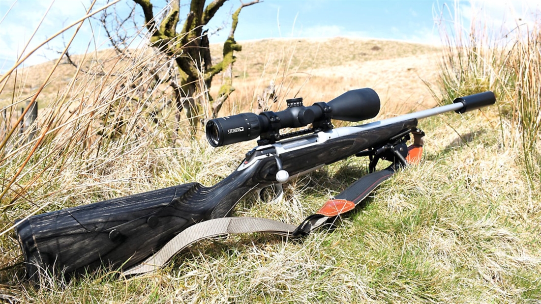 Steiner Ranger 4-16&#215;56 BT Riflescope with 4A-I Reticle &#8211; TEST &#038; REVIEW