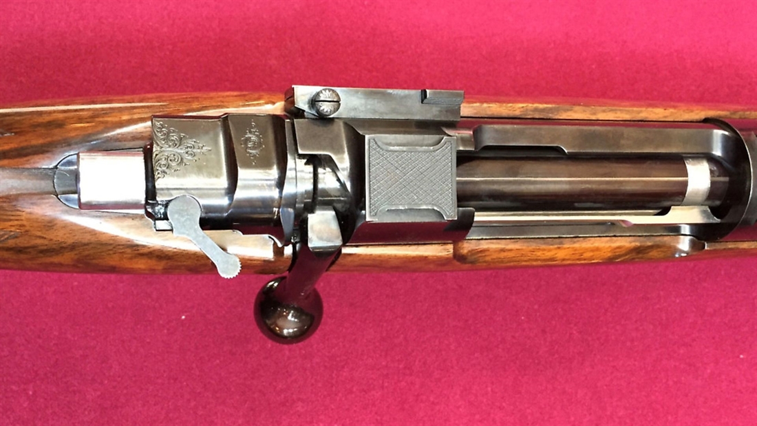 Purdey rifles &#8211; past &#038; present