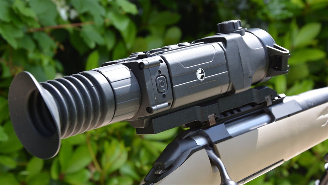 Pulsar Trail XP38 Thermal Riflescope &#8211; TEST &#038; REVIEW