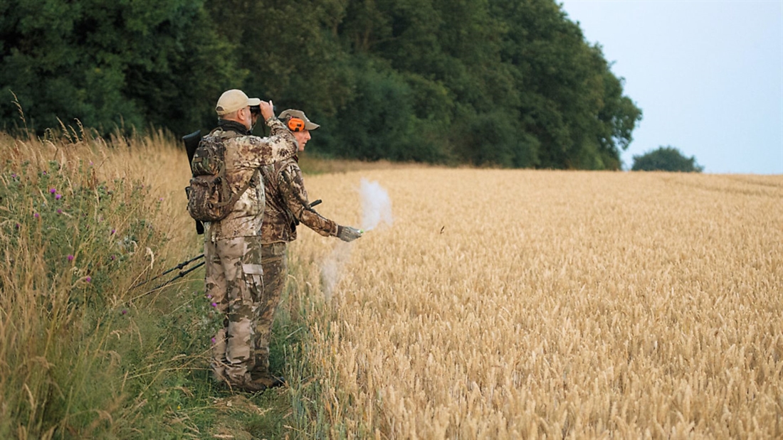 How to read the wind when out hunting