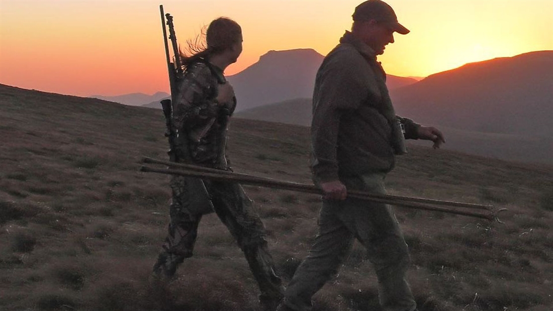 The beginners guide to African safari hunting