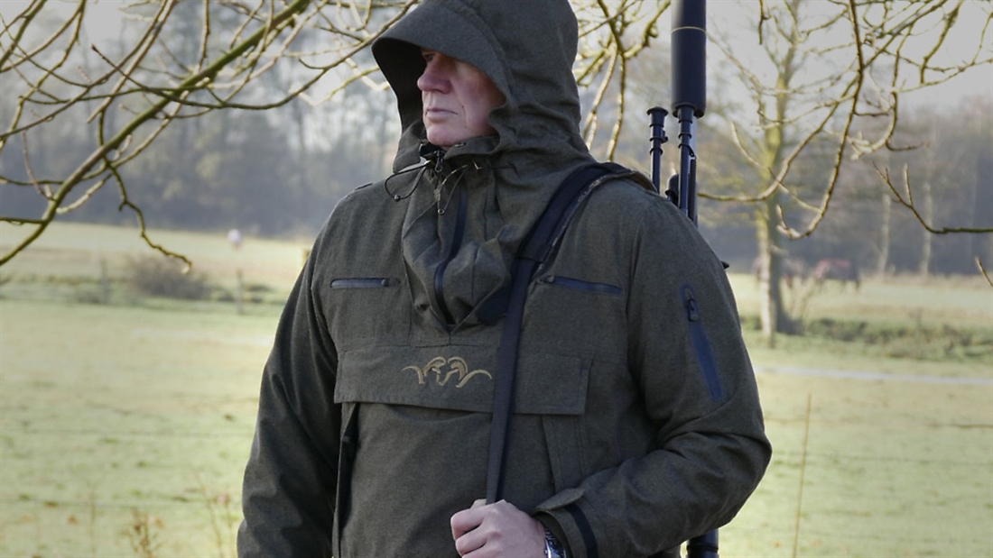 Blaser Active Vintage Smock &#038; Active WP Trousers &#8211; tried &#038; tested