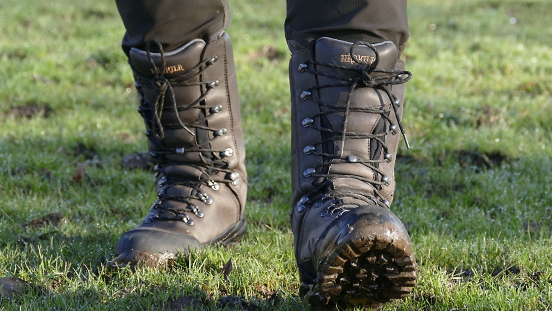 Harkila Driven Hunt GTX boots &#8211; tried &#038; tested