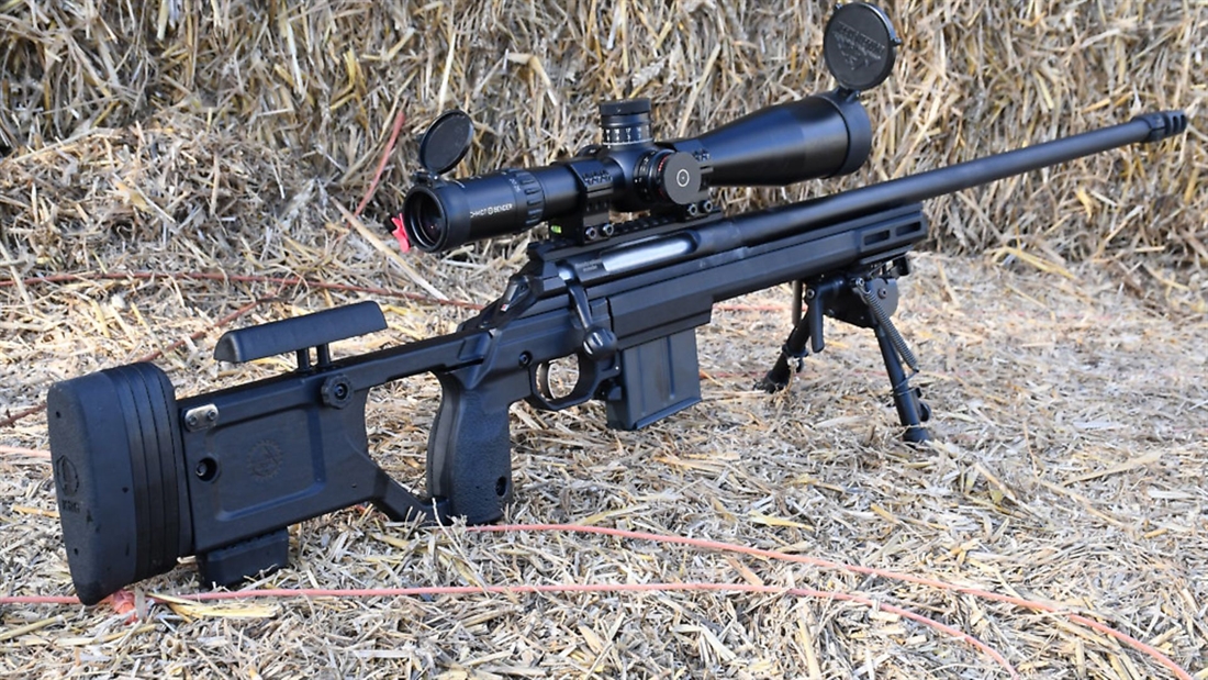 Lithgow Arms Woomera Centrefire in 6.5 Creedmoor &#8211; test &#038; review