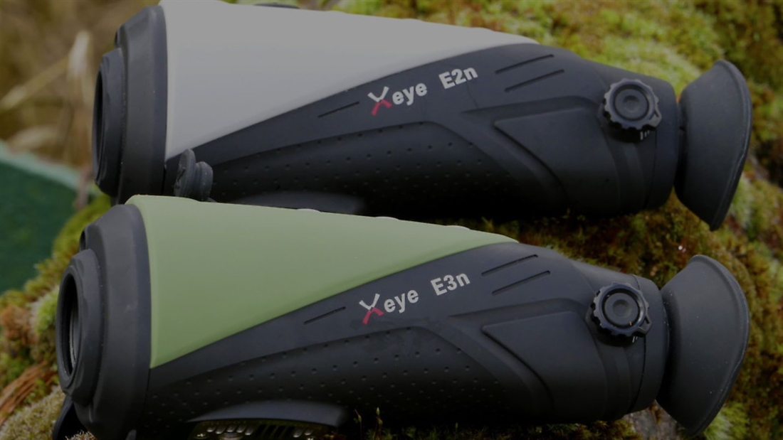 IRay Xeye E2n &#038; E3n thermal spotter &#8211; Part 1 test &#038; review