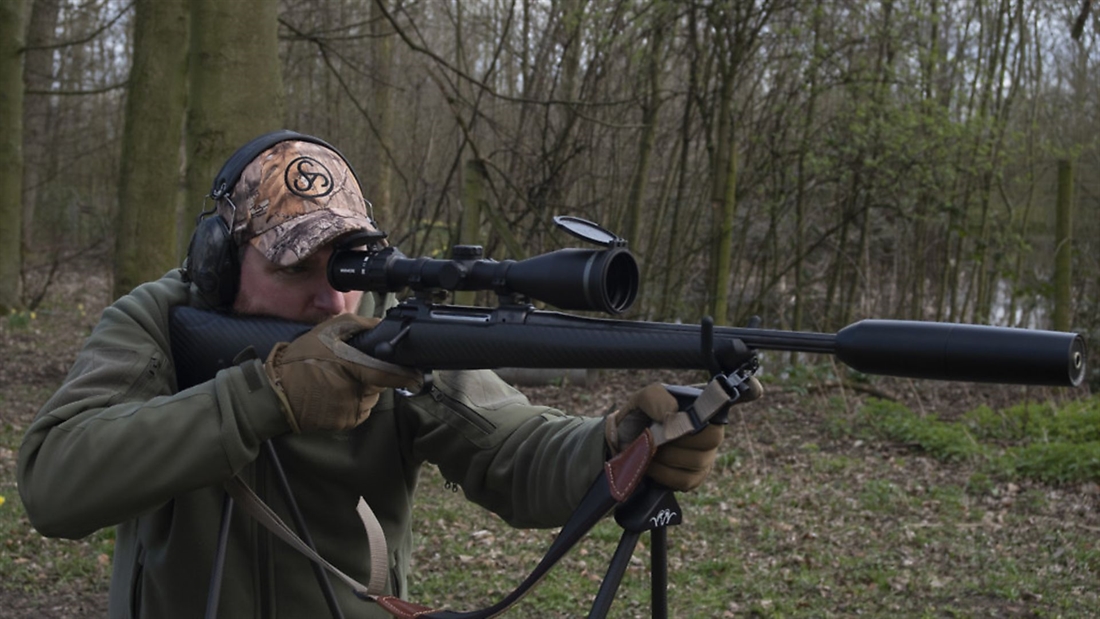 SAUER 101 HIGHLAND XTC .308 WIN &#8211; test &#038; review