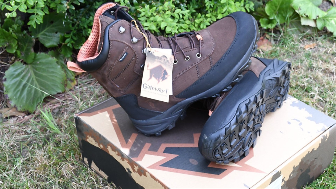 GAteway 1, 9” 400g Deer Stalker boot &#8211; test &#038; review