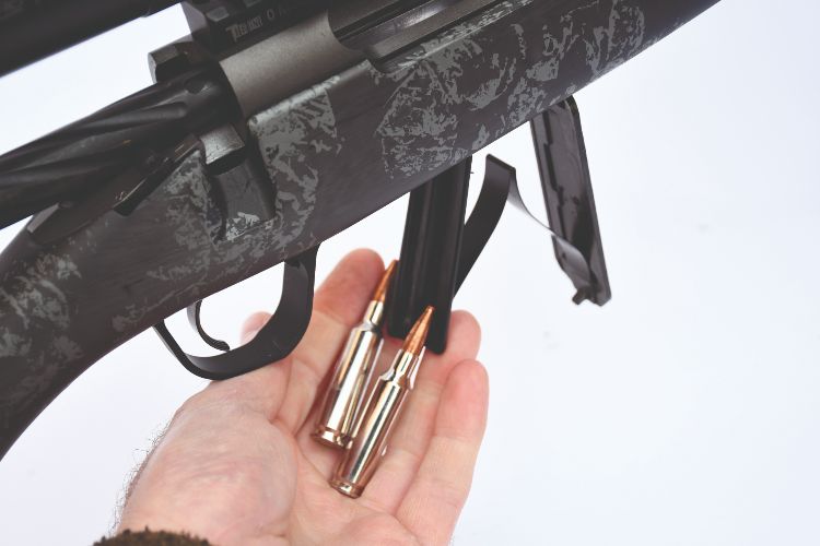 Christensen Arms Mesa FFT Rifle in 6.5 Creedmoor