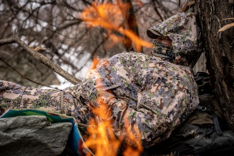 Hunting in Tajikistan