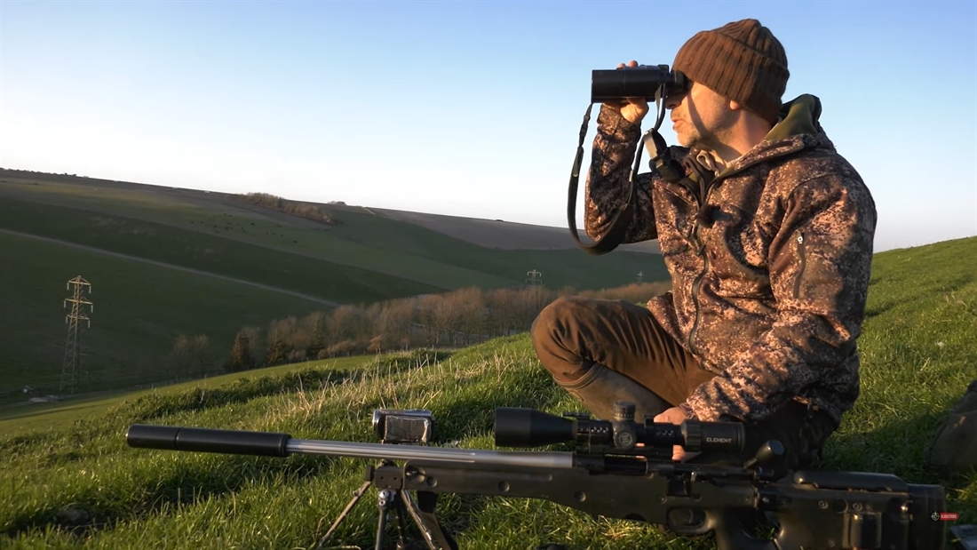 6 of the best: Thermal spotters