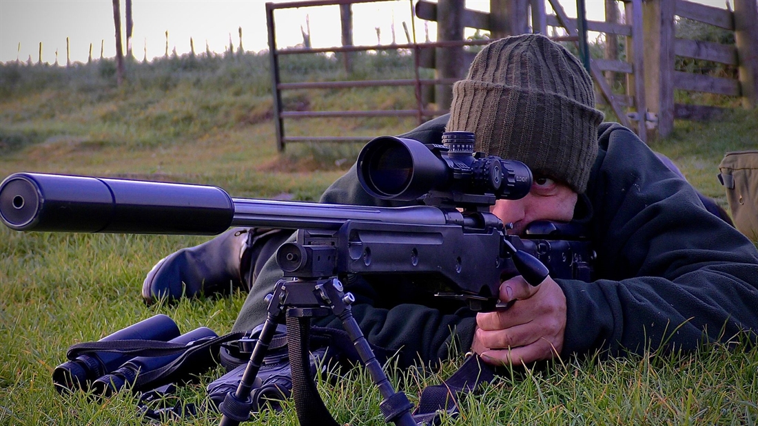 5 of the best hunting scopes