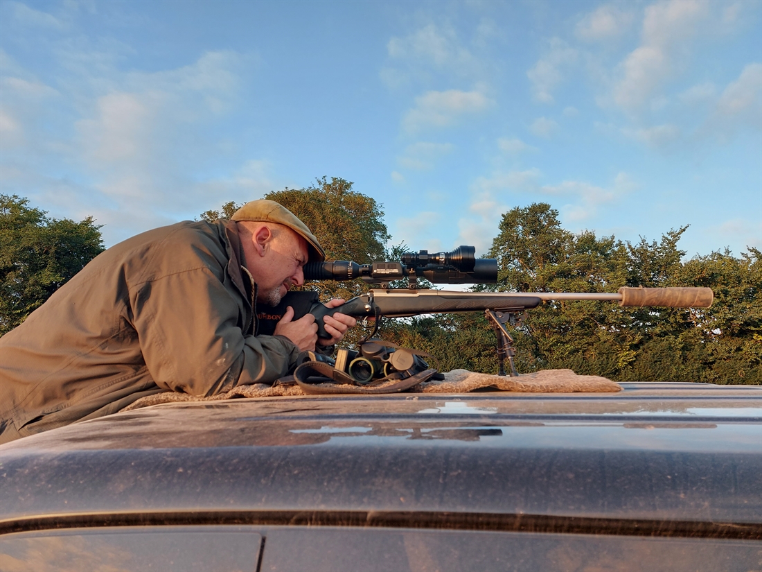 Choosing the right rifle scope: ATN experts share tips for hunters