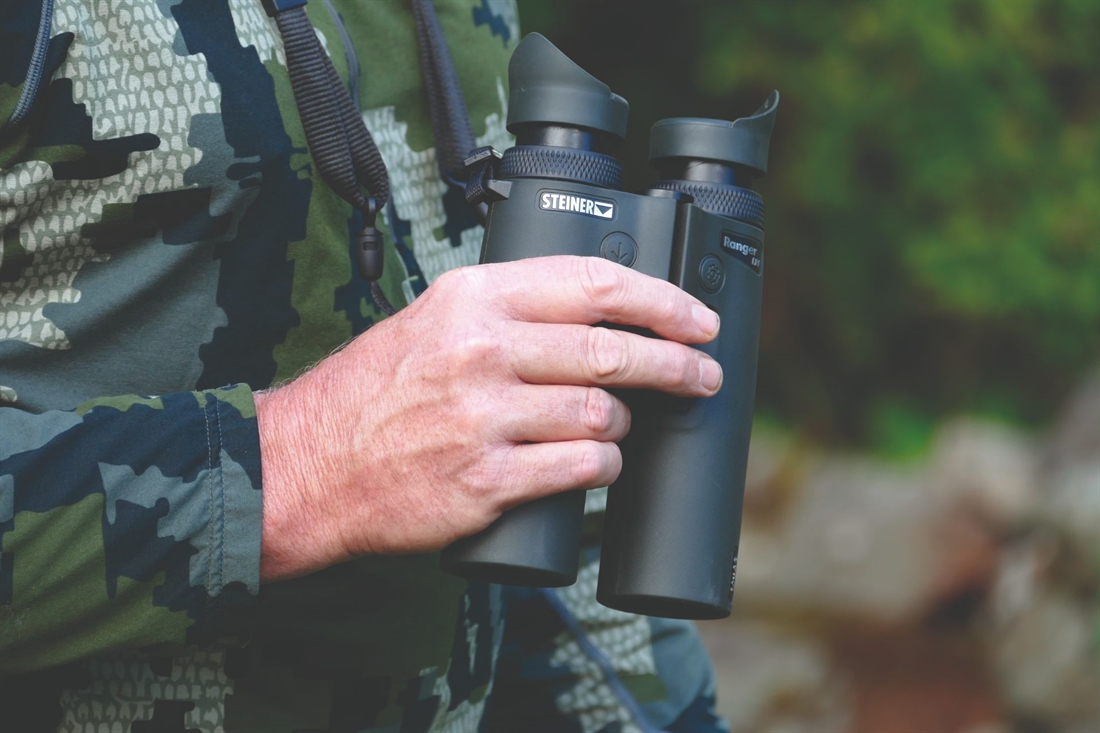 Kit test: Steiner Ranger LRF binoculars