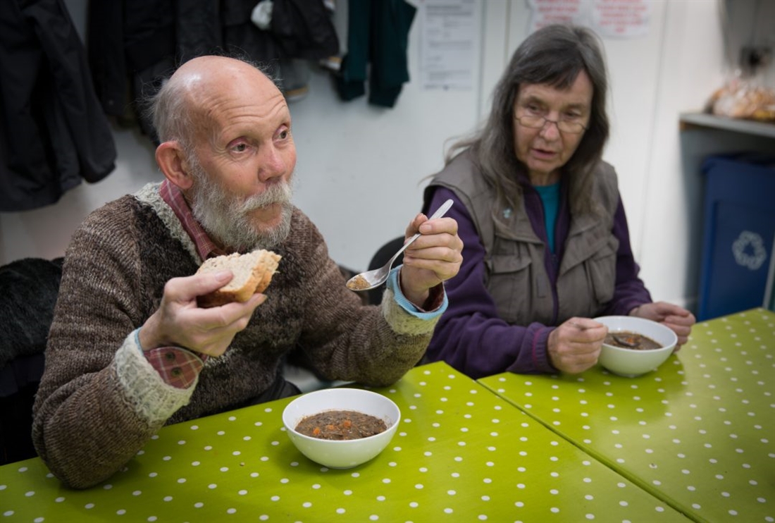 The Country Food Trust&#8217;s winter appeal