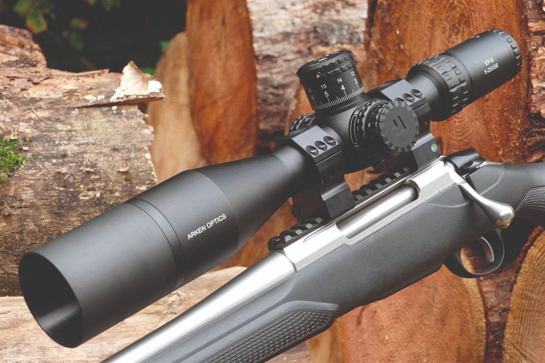 Scope test: Arken EP-5 5-25&#215;56 FFP