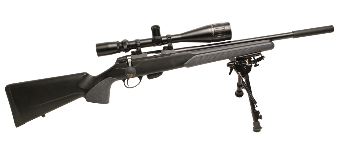 Gun test: Tikka T1X in .17 HMR