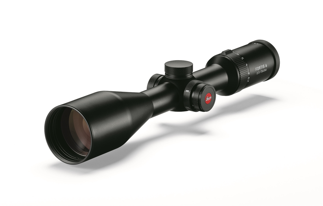 WIN a Leica Fortis 6 scope worth over £2,200!