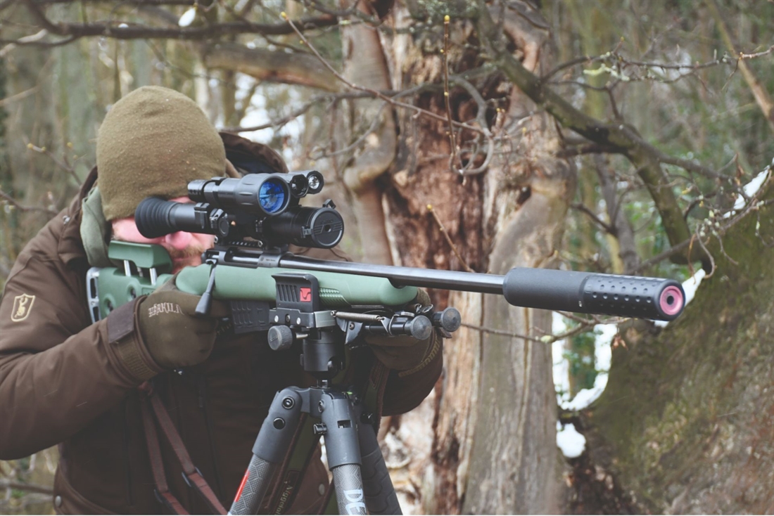 Gun test: Mauser M18 Fenris in 6.5 Creedmoor