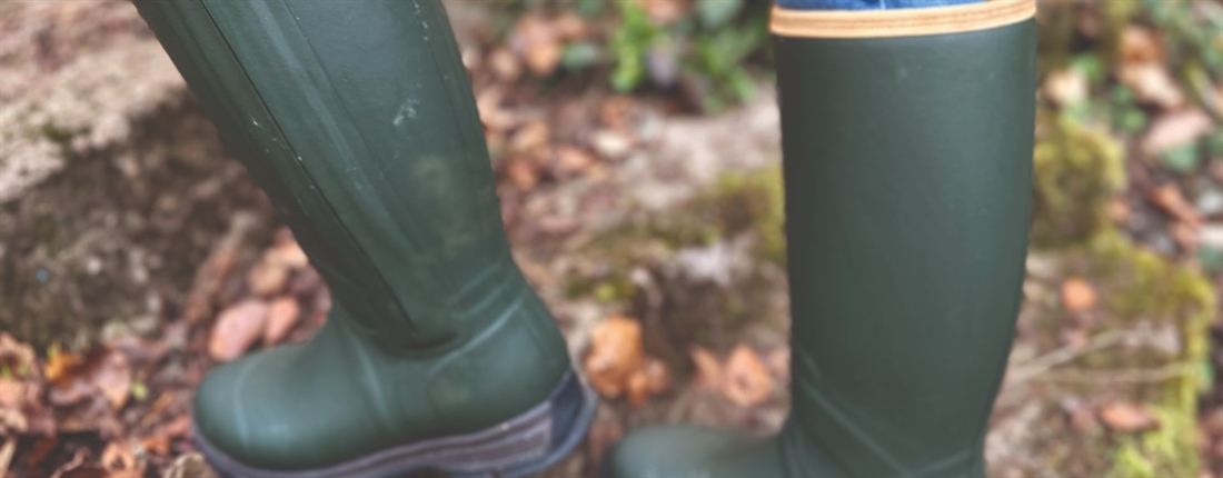 Review: Ariat Burford Wellies