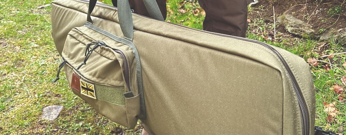 REview: Ogden&#8217;s 50 tactical rifle case