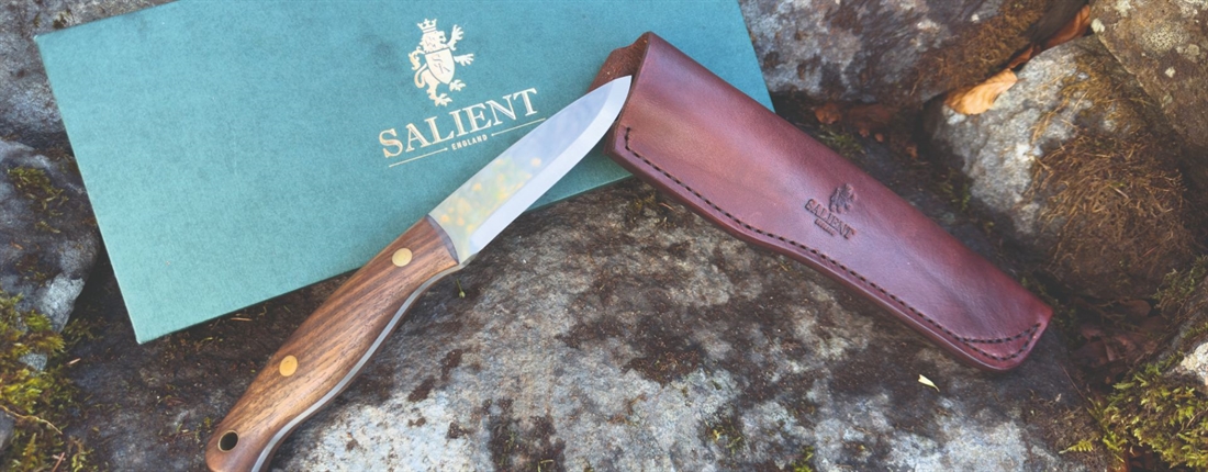 The Canterbury knife by Salient