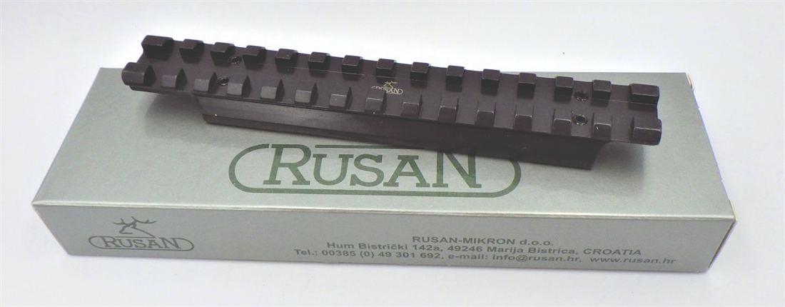 Review: Rusan-Mikron mounts