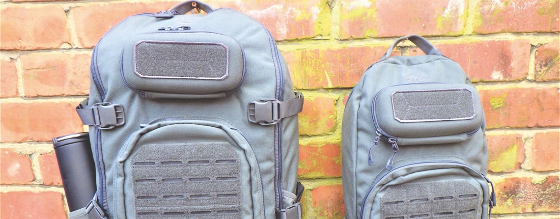 Review: Stoirm backpacks