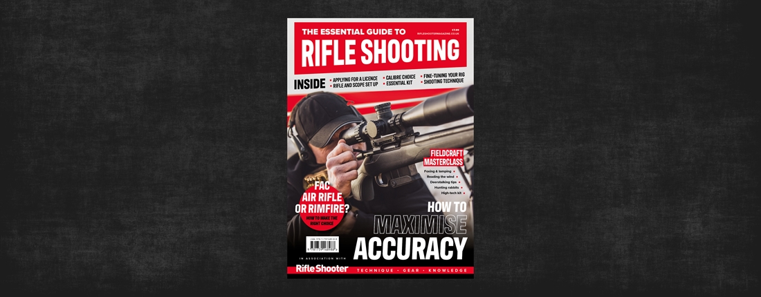 The Essential Guide to Rifle Shooting &#8211; available for pre-order