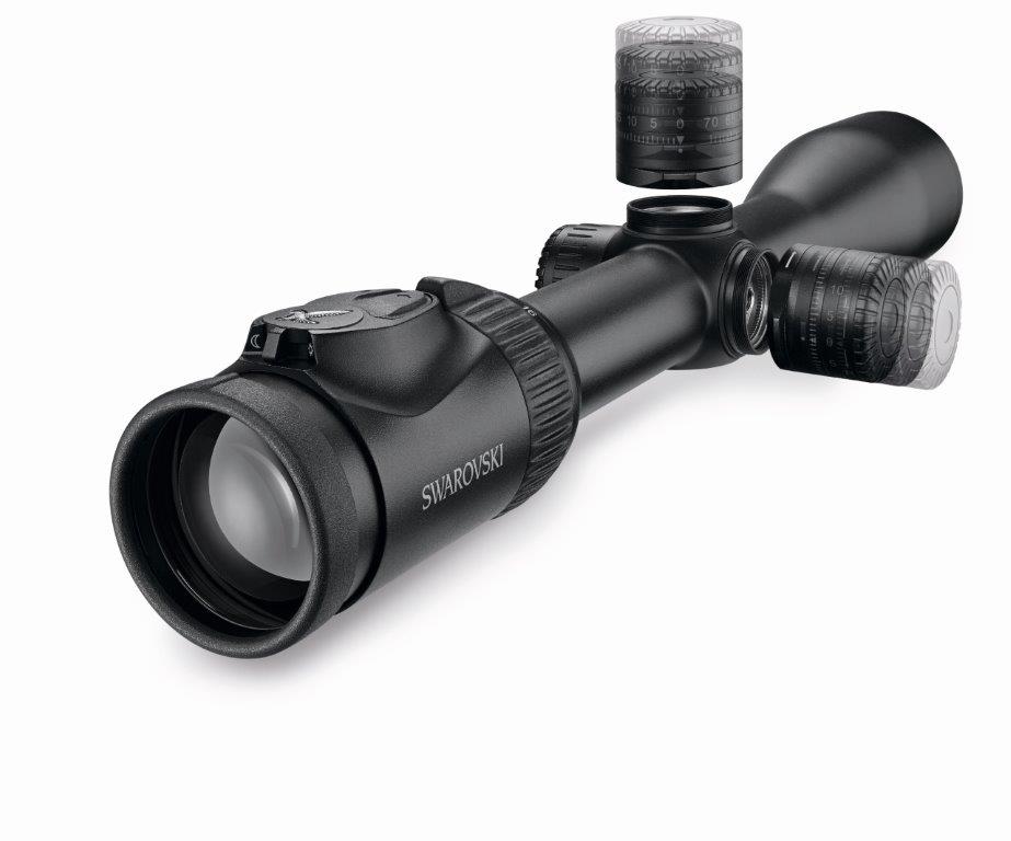 Swarovski Z8i riflescope