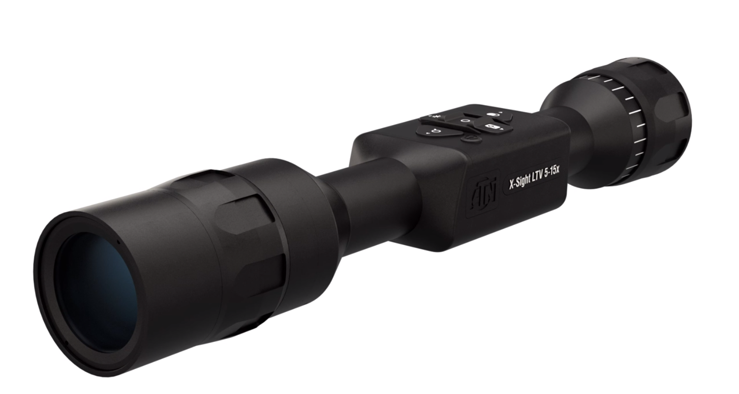 ATN Night Vision scope