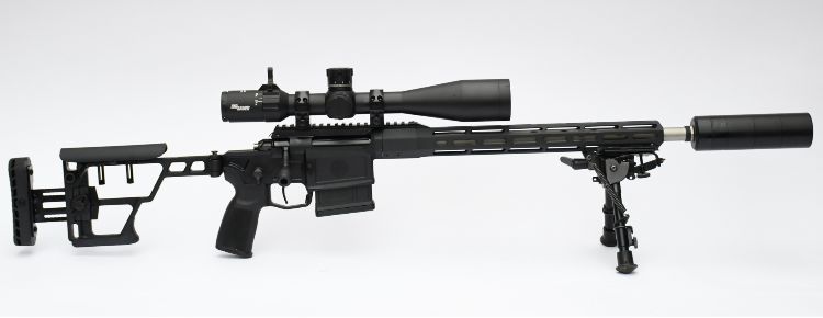 Sig Sauer Cross in .308