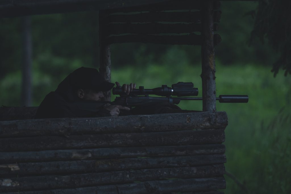 NEw from Swarovski Optik - TX Encounter