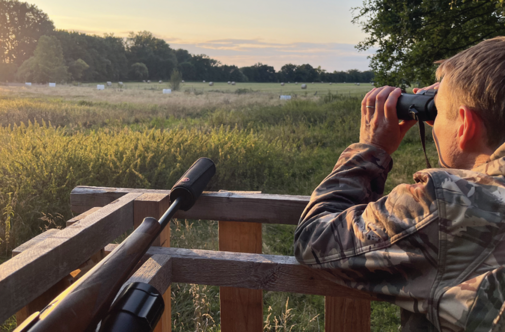 Trophy or management?