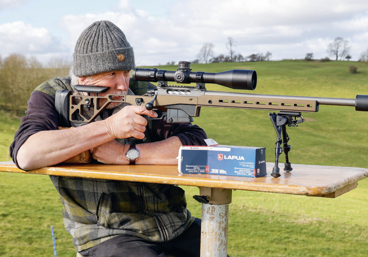 Tikka T3x Ace Review