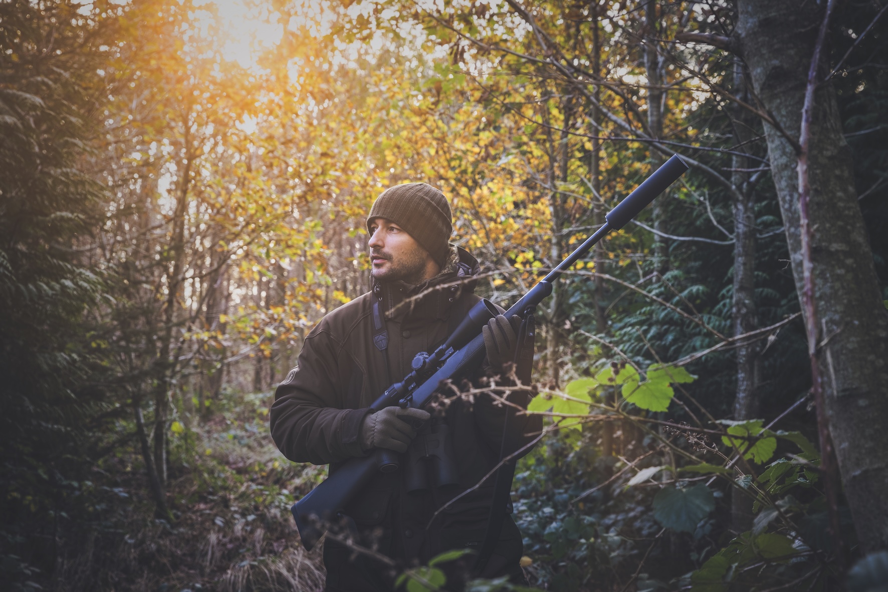 RSPB &#8220;Wildlife Ranger&#8221; to do what gamekeepers have done for decades