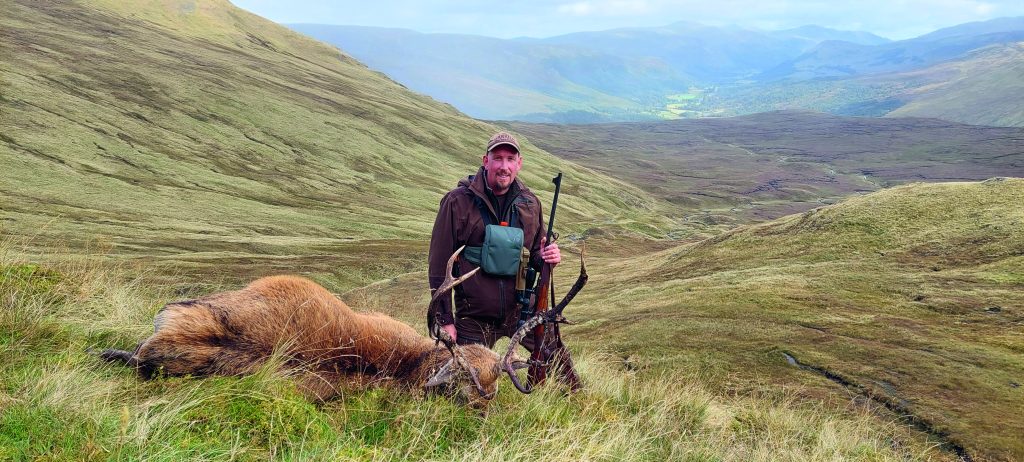 How to Start Deer Stalking in the UK