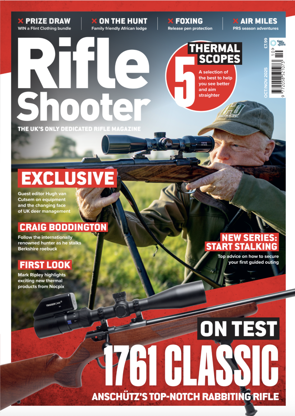 Get the latest issue