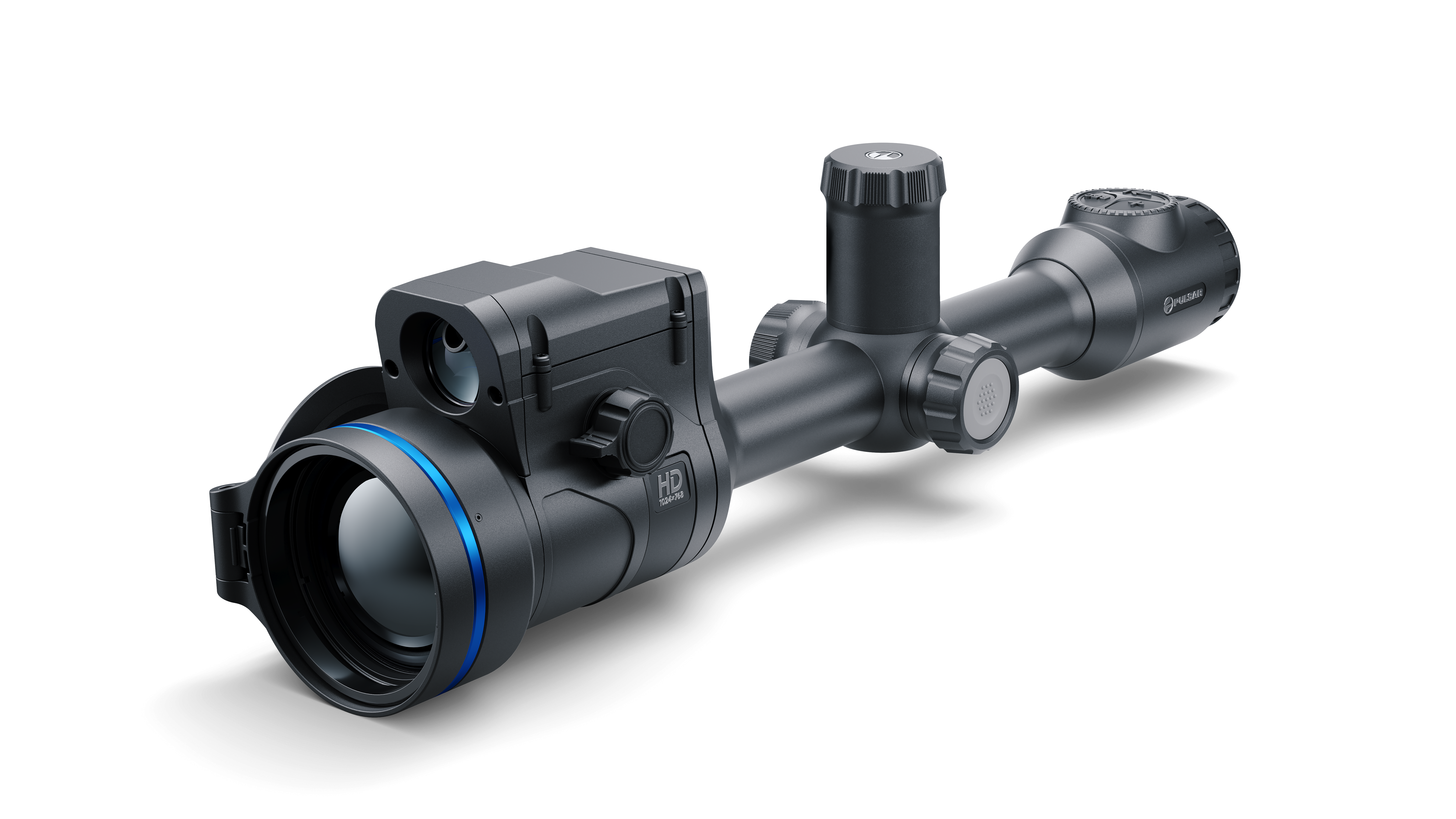 Pulsar thermal hunting rifle scope