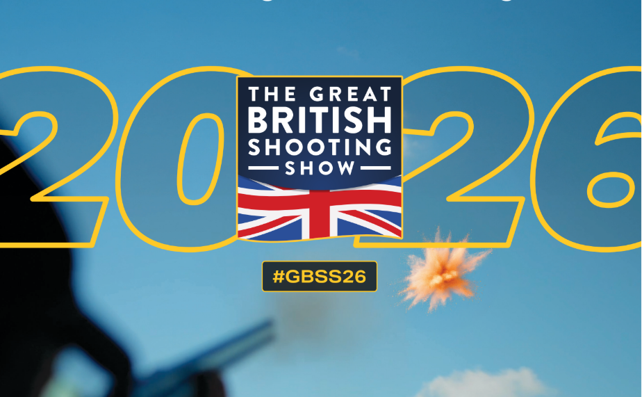 Win four tickets to the British Shooting Show 2026 – worth £140