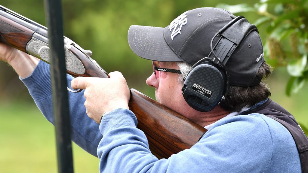 Asymmetric hearing loss in rifle shooting - what it is and how to prevent it