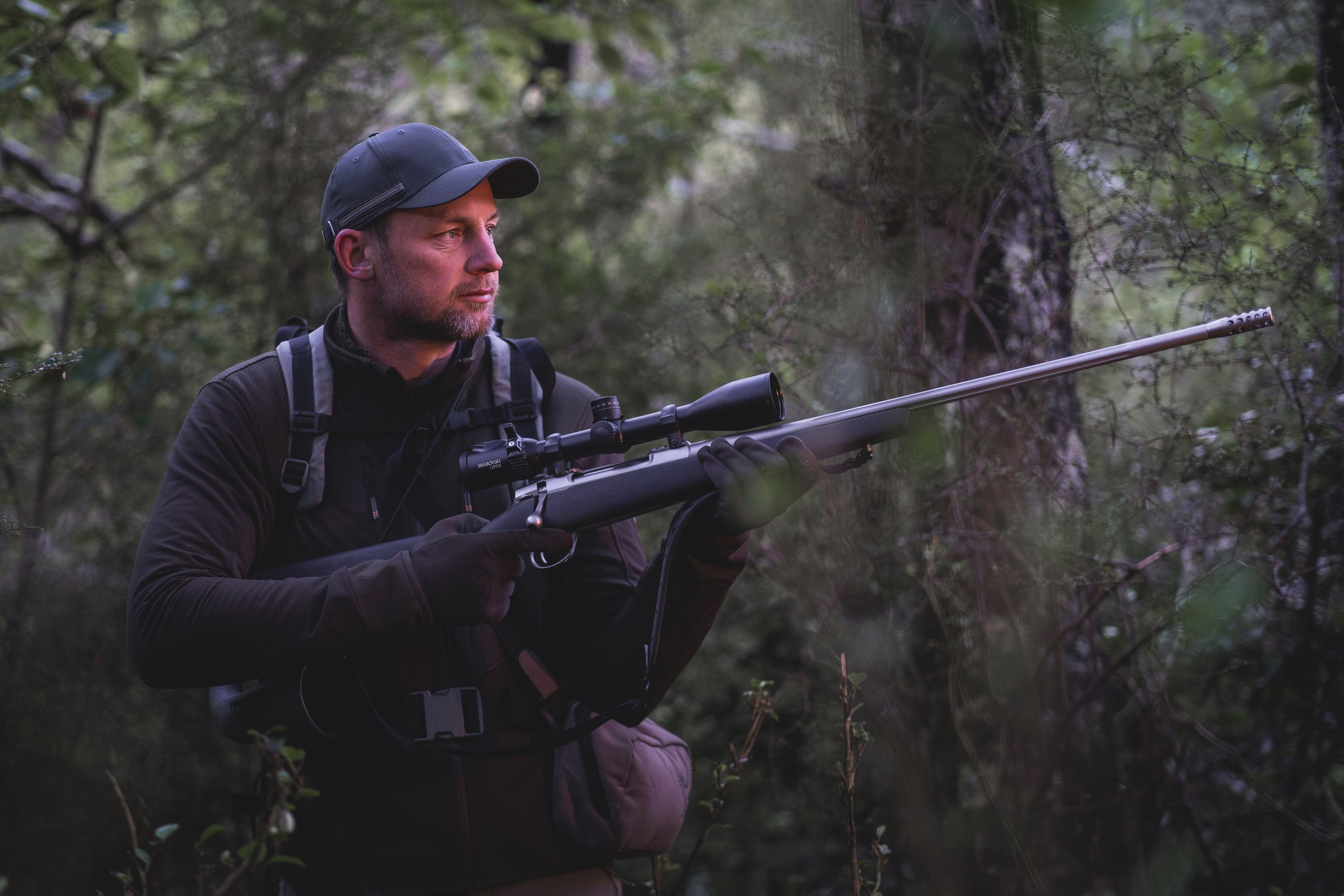 The new Swarovski Z8i 2,3-18&#215;56 4Ai