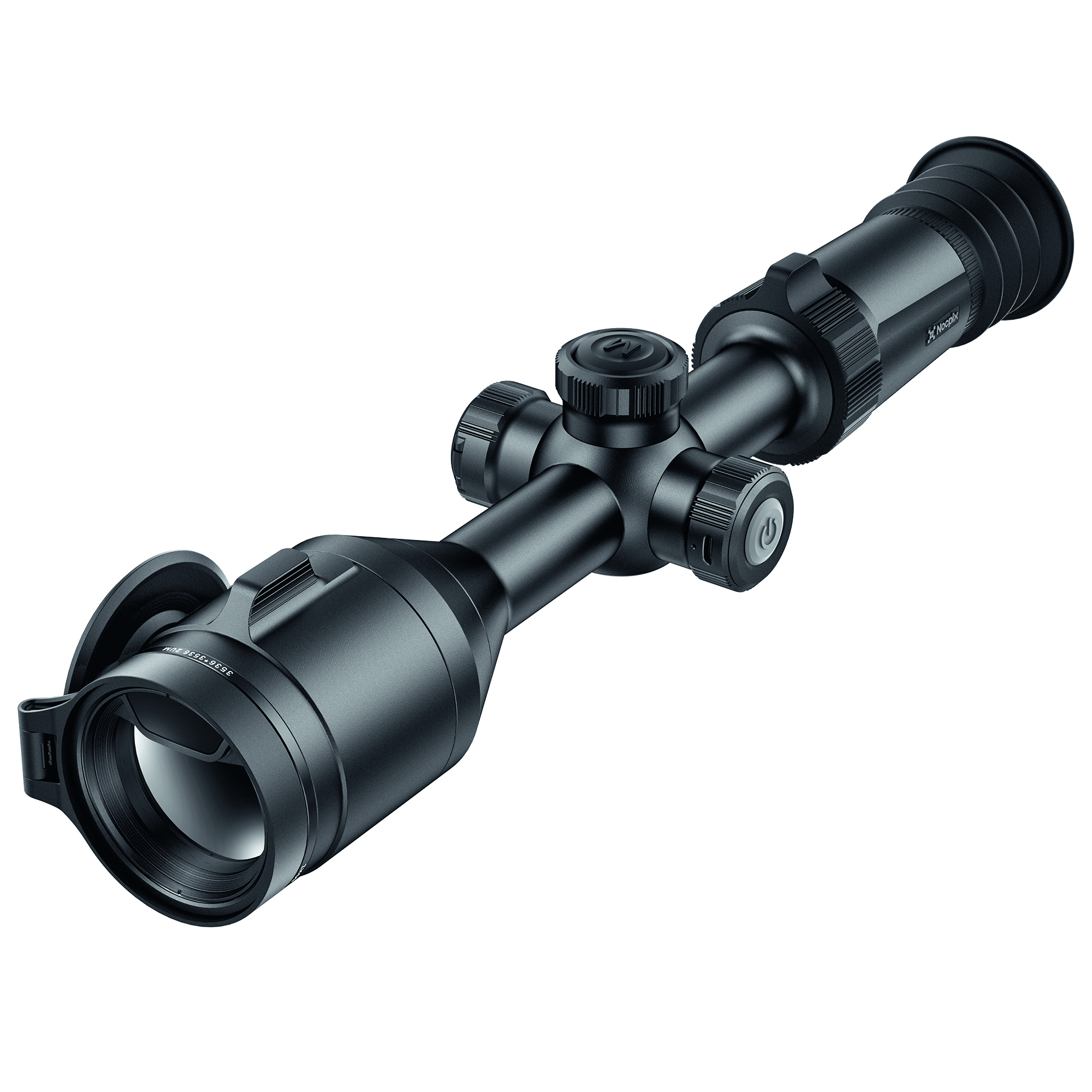 Nocpix launches high-end digital day and night vision scope