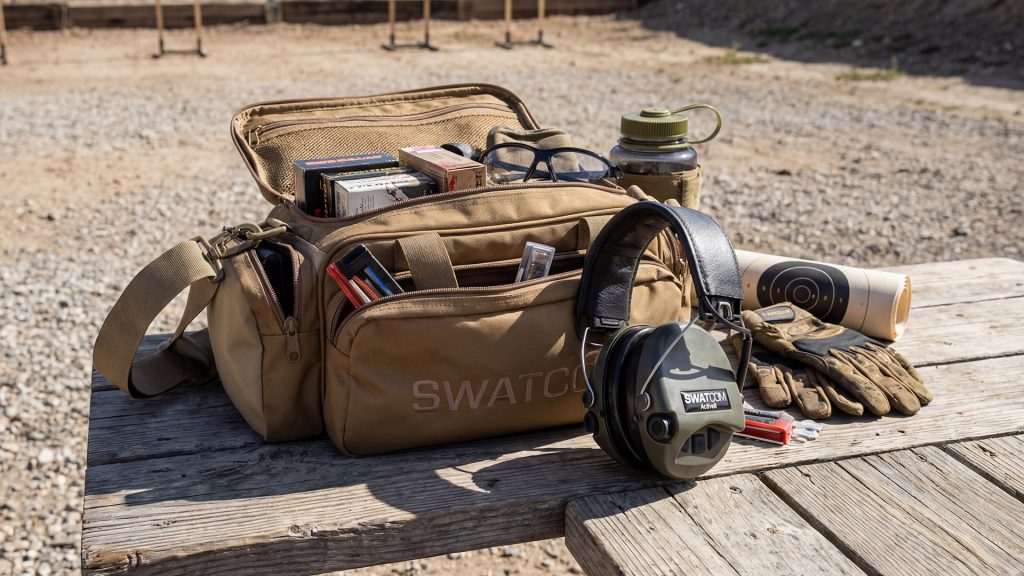 The “data-driven range bag” - what shooters actually use